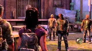 The Last of Us Part 1 Gameplay Walkthrough - 1 / 2