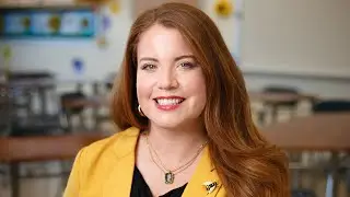 2025 Sloan STEM Teaching Awards | Brittany Beck
