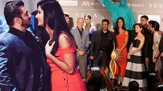 Полное видео пресс-конференции IIFA Awards 2017 в Нью-Йорке | Салман Хан, Катрина Каиф, Алия Бхатт