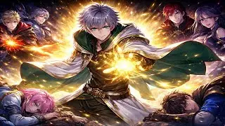Un simple healer ? Non, un monstre de puissance