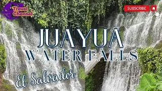 El Salvador: Chorros de la Calera Water Falls Juayua Sonsonate🇸🇻