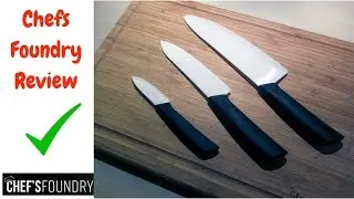 Chefs Foundry Review - Professional cookware for homemakers in 2018