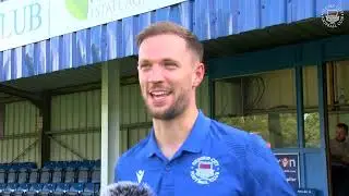 City captain Reece Fleet gives his thoughts on a stunning performance versus Concord Rangers |  VNLS