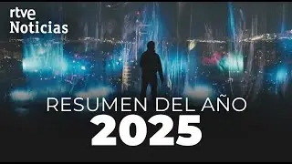 RESUMEN DEL AÑO | ESTRELLAS del CINE recuerdan 2025 en una FÁBULA dirigida por CARLOS DEL AMOR