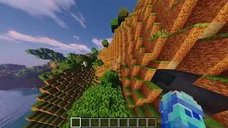 🤑👑 Watery cave seed in 1.20 Java Edition #minecraft #minecraftshorts
