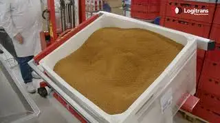 Pallet Rotator