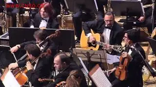 Brecker - Shew - Hasenöhrl - Mendoza Trumpet Summit Prague 2 - Chinatown