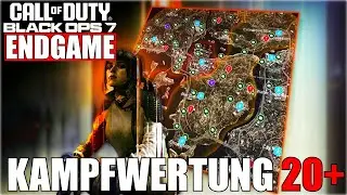 BO7 Endgame SOLO: +20 Combat Rating in 1 Runde (schnell & sicher)