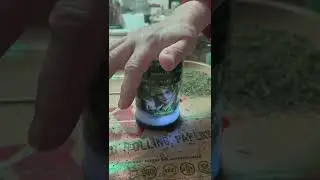 Electric Cannabis Grinder! NFSOT