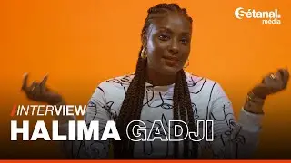 Halima Gadji | Sa vie d&rsquo;actrice, son court m&eacute;trage 