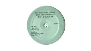 Black Jazz Consortium - Steps Beyond