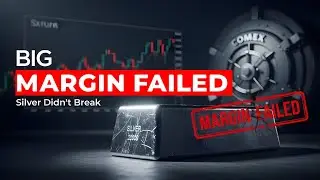 Silver Ignores CME Margin Hike &mdash; Backwardation & COMEX Delivery Stress Explained ($89)