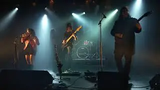 Winter Haze - live Parma MetalHeadz Festival II Campus Industry Music 21/12/19