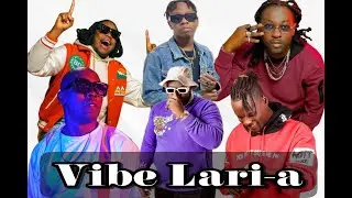 MIXTAPE 2023  &uml;VIBE LARI A&uml;
