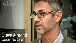 Author Steve Almond Says We Should Be Furious