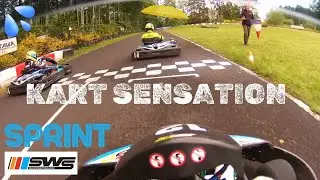 KART SENSATION SPRINT SWS