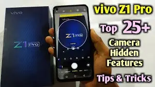 Vivo Z1 Pro Top 25+ Camera Hidden Features | Camera Tips & Tricks Vivo Z1 Pro in Hindi