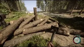Sons of the forest infinite log dup glitch