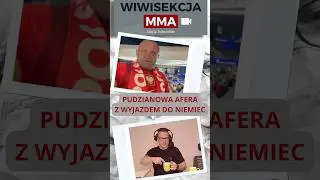 To jak z tym Pudzianem? Biega, czy ustawka jak z pociągiem do Berlina🤔 #mma #pudzian #euro2024
