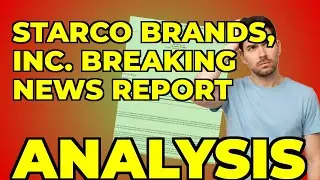 My Take: Starco Brands' Related-Party Bridge Loan Strategy