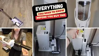 Shark Detect Clean & Empty Auto-Empty System  Review | Does this thing actually work?