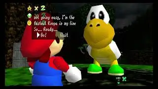Super Mario Meltdown #1