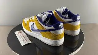 Nike SB Dunk Low Laser Orange