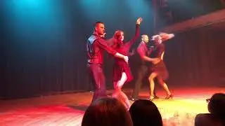 Motor City Choreography Collective - Summer - City Style Tango
