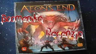 Magia, Kryształy i Zero Tasowania - Recenzja Gry Aeon's End