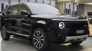 Стоит ли покупать Land Rover Baby Defender 2026 года? Полный обзор, дизайн, технологии и подробно...