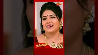 Ananda Raaga | Udaya TV | #shorts