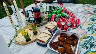 😎 Sizzling Summer BBQ 🔥| Chill Vibes & Sunny Skies! ☀️ #bbq #outdoorcooking #summspecial er#viral