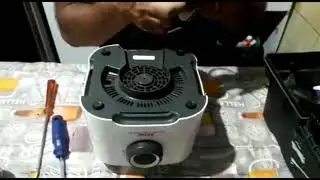 Como abrir seu Liquidificador Arno Power max 700 w para fazer reparos