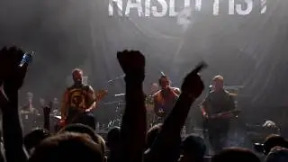Raised Fist - Killing It - Live @ &Scaron;klabfest 2010 - 2.7.2010