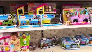 Thomas & Friends Locomotives Target - Which should we review?