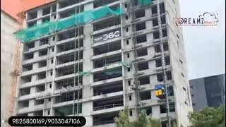 MARUTI 360  Luxurious Flats in iscon- ambli Road, Ahmedabad.