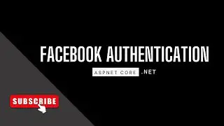 Register application with facebook Authentication