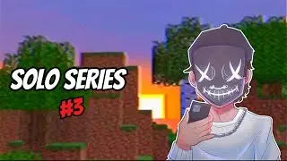 Trying to beat Minecraft for the first time solo
