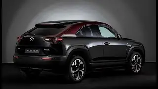 Mazda MX-30 e-Skyactiv R-EV, la alternativa a la tecnolog&iacute;a e-Power del Nissan Qashqai