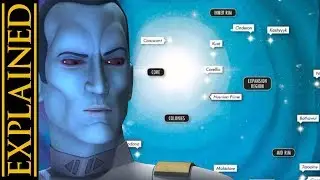 How the Chiss Navigated the Unknown Regions