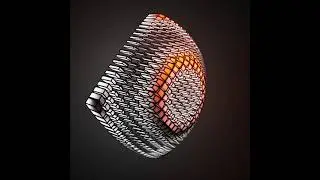Abstract Wave Animation in Blender