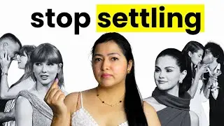 why you keep settling for less? (the psychology of good enough)