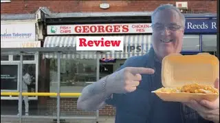 GEORGE’S CHIPPY REDDISH REVIEW