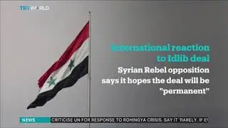 International reaction to Idlib deal