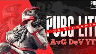 PUBG MOBILE LITE | WITH AVG DEV YT |  ROAD TO 100 SUBCRIBES