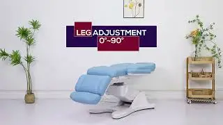 DP G903C #beauty   care #examination  chair                (Four motors)
