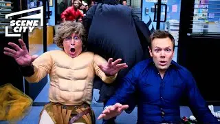 Batman Saves the Party | Community (Joel McHale, Chevy Chase, Danny Pudi)