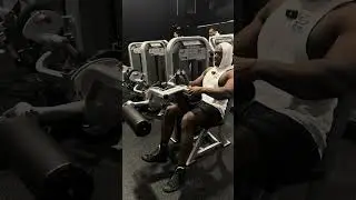 Light Monday Morning Leg Workout