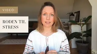 Roden til stress (og overspisning)