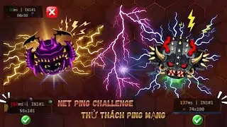 NET PING CHALLENGE ↘...ALL EVOGAMER...🎮